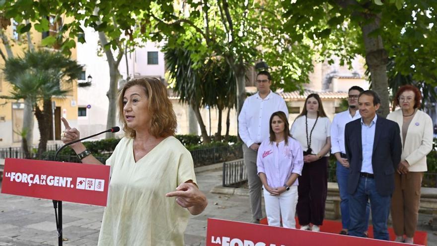 Més o PSOE, y puede que ninguno