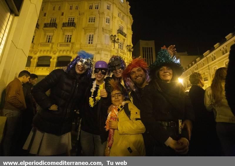 Fin de año en Castellón