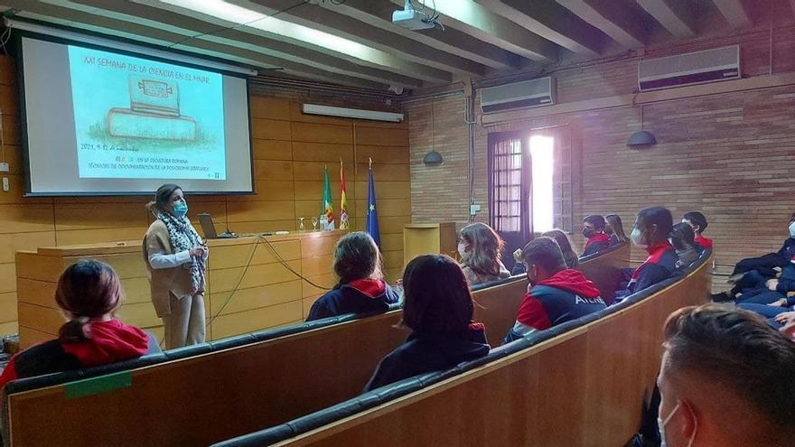 El MNAR de Mérida se transforma en el museo de la ciencia