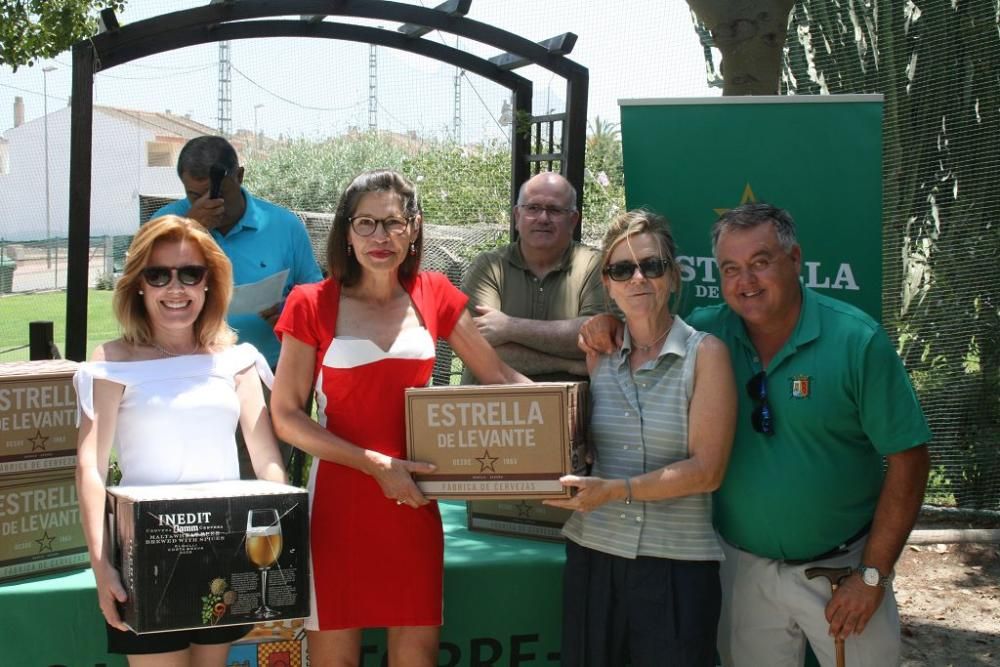 Torneo Estrella de Levante en el Club de Golf de T