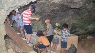El Museo Arqueológico de Ibiza y Formentera abre la inscripción para sus talleres infantiles gratuitos