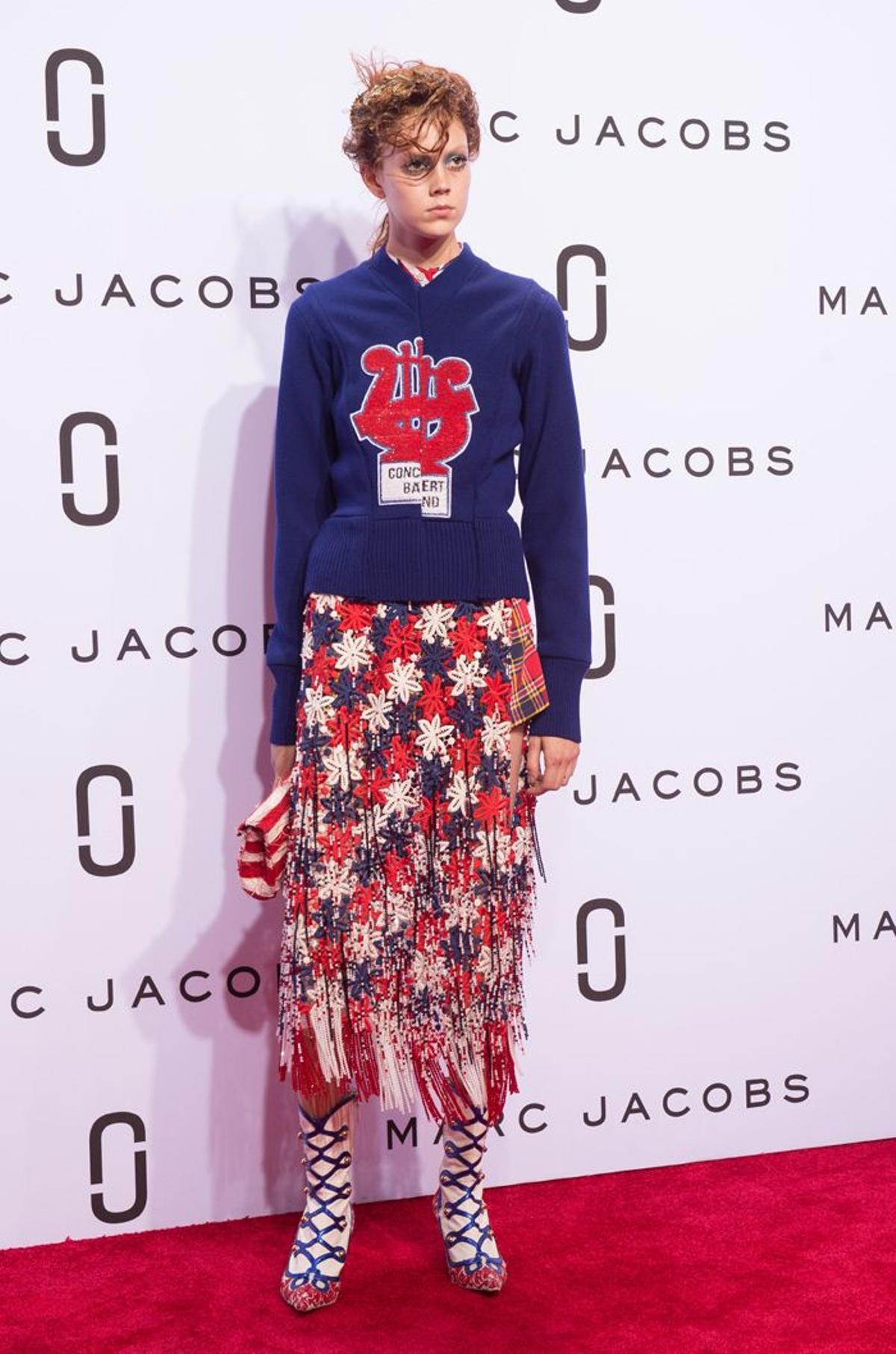 New York Fashion Week: Marc Jacobs, look deportivo