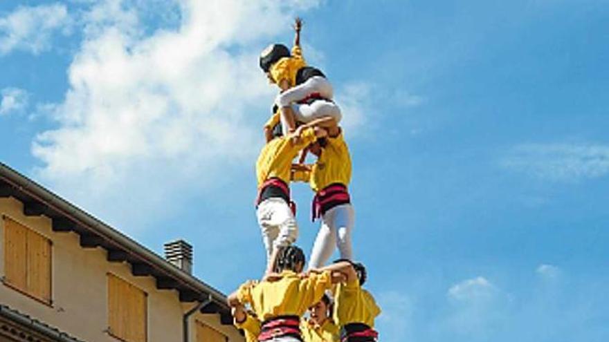 Els Castellers de Santpedor