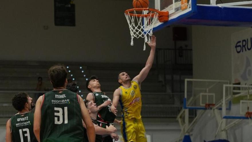El CB Alginet vence al Zornotza y sigue vivo en la fase de ascenso (71-85)