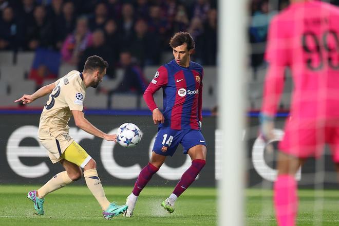 Las mejores imágenes del Barça - Porto de Champions