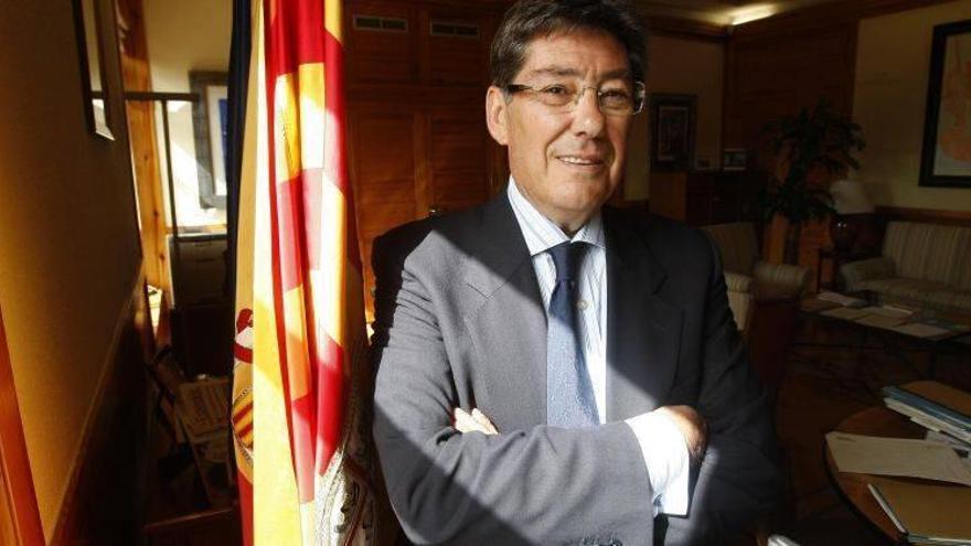 Aliaga pide &quot;voluntad y plazos concretos&quot; para los desdoblamientos en Aragón