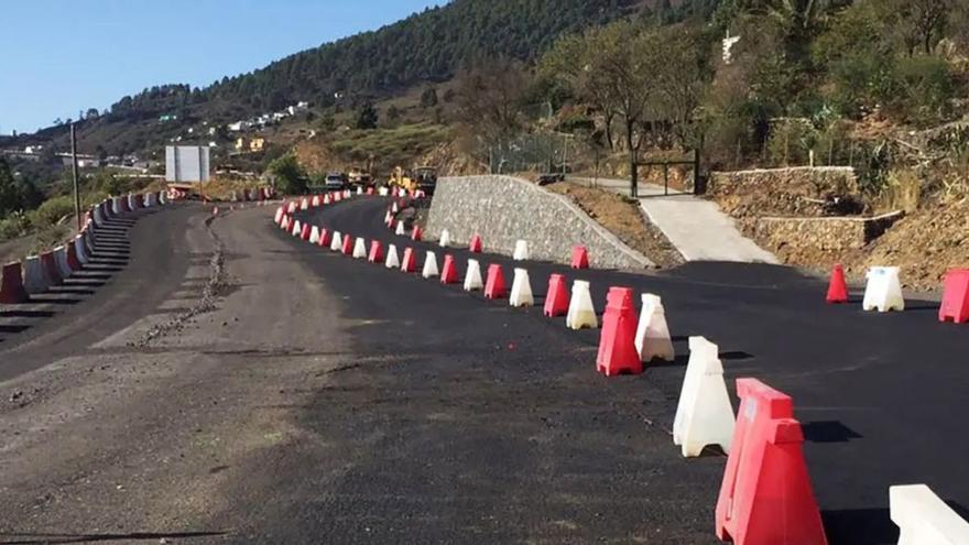 La carretera del sur se concluirá antes de final de año tras 13 de obras