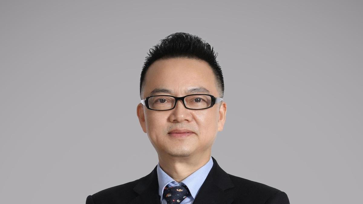 Jianqing Pan, presidente de TDG Group.