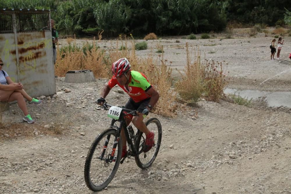 Prueba BXM Sierra del Gigante en La Parroquia (Lorca)