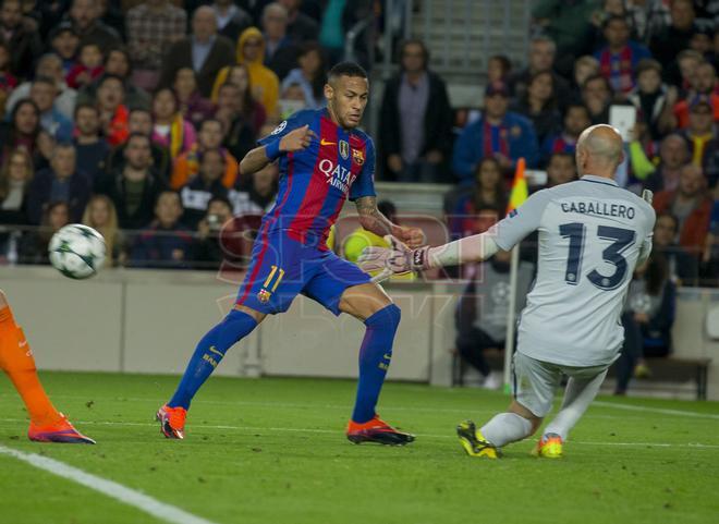 FC Barcelona, 4 - Manchester City, 0