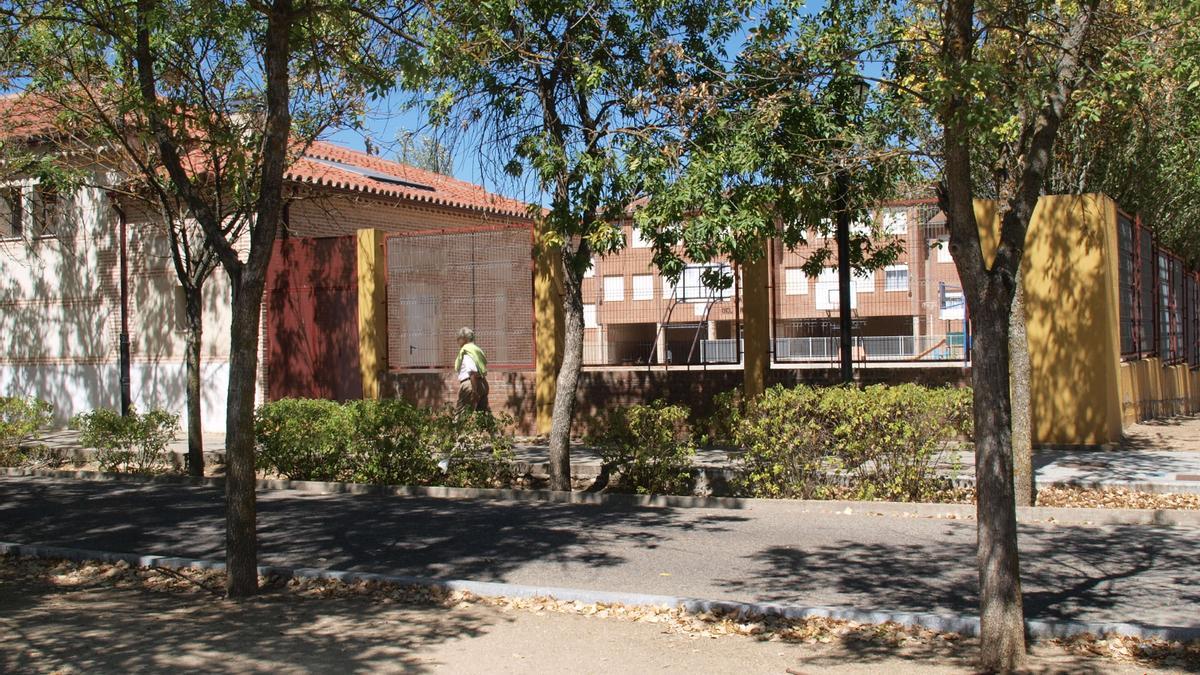 Colegio Virgen del Canto de Toro