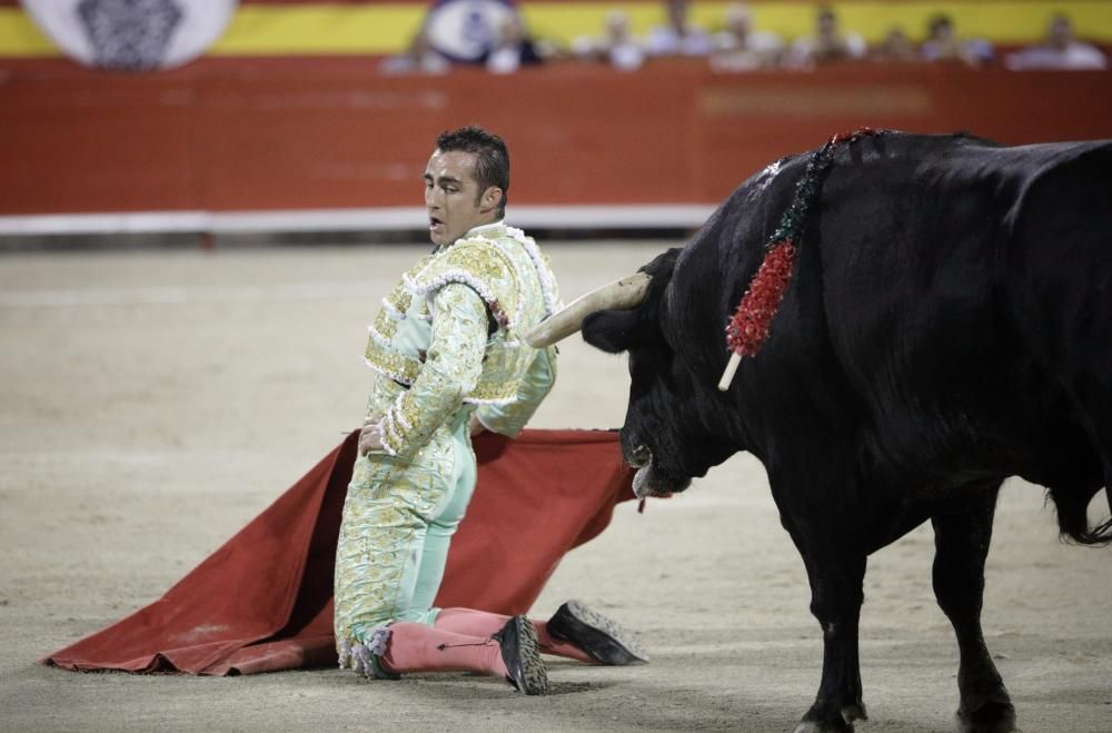 Corrida de toros en el Coliseo Balear