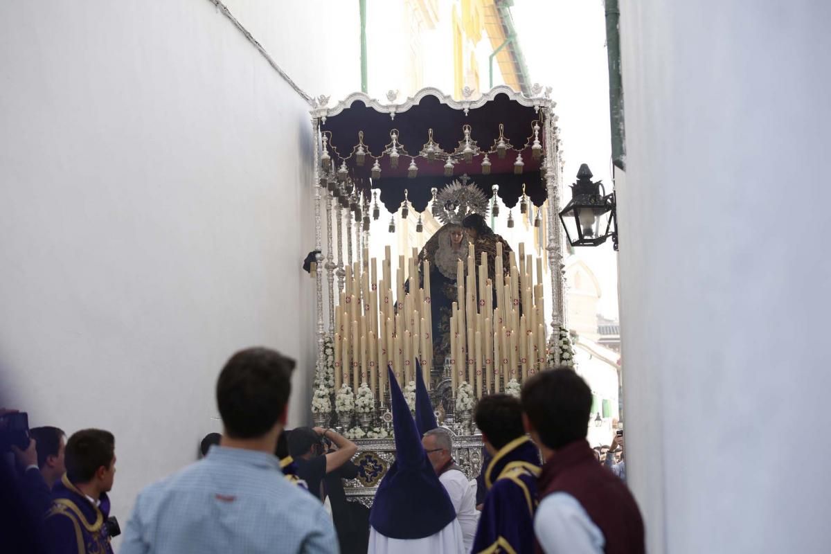 Sello cisterciense de la Sangre desde Capuchinos