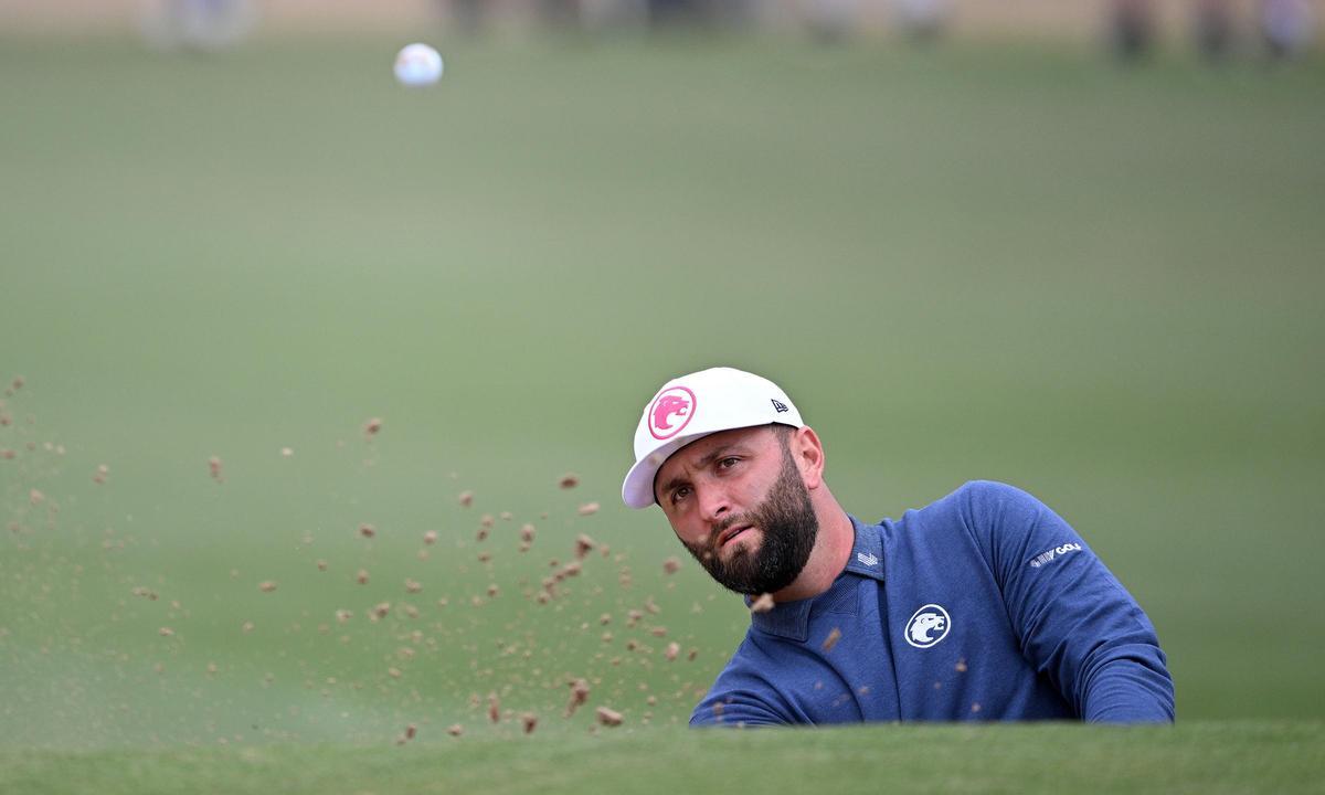 Jon Rahm espera luchar por la victoria en el PGA Championship después de su mal papel en el Masters