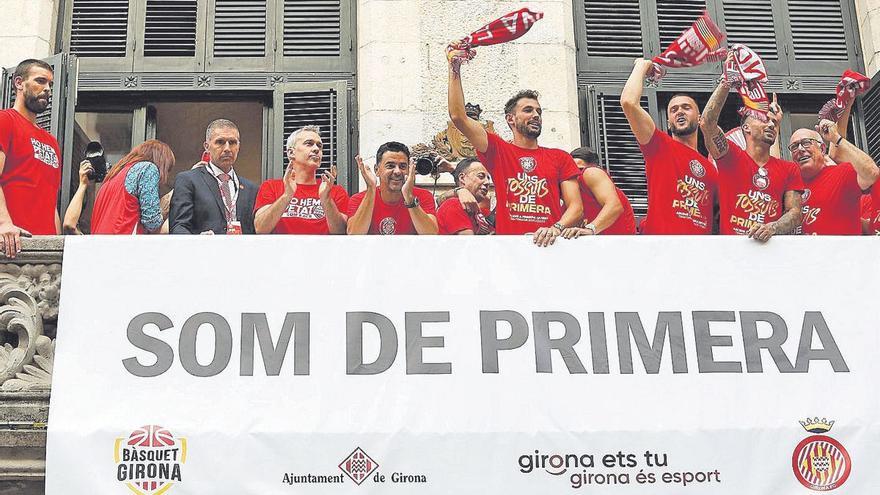 Ascensos deportivos: impacto de 40 millones en Girona