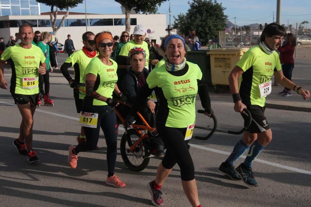 Media maratón de Torre Pacheco