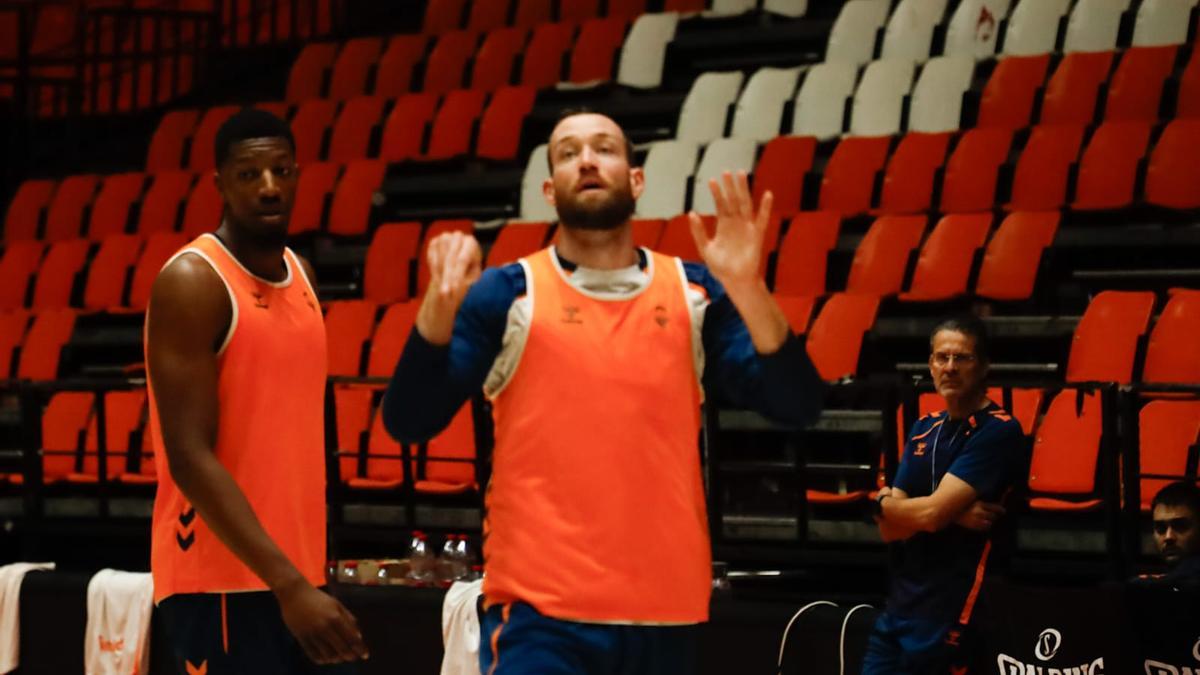 El París es un equipo muy complicado, sobre todo allí