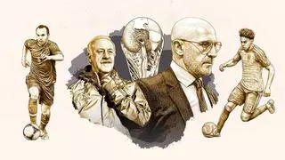 España, del Mundial de 2010 a la final de 2026: 16 años reconstruyendo "el mejor equipo del mundo"