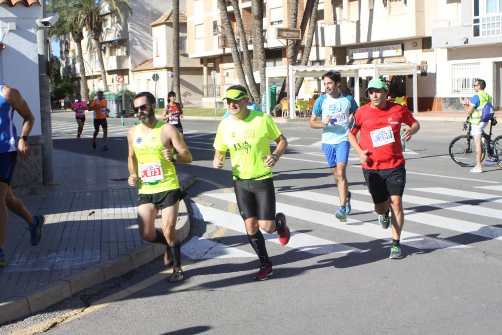 Media Maratón de San Javier