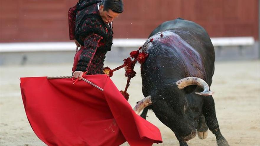 El toreo de verdad de Urdiales