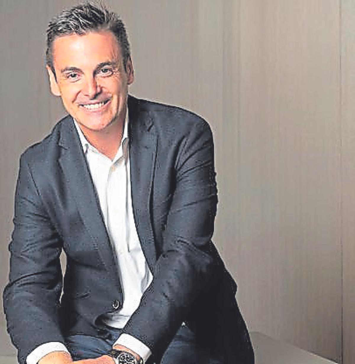 Juan Orti, presidente de American Express España.