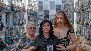 Fotografía de Eva Máñez incluida en el libro «Memòria de l’Oblit».