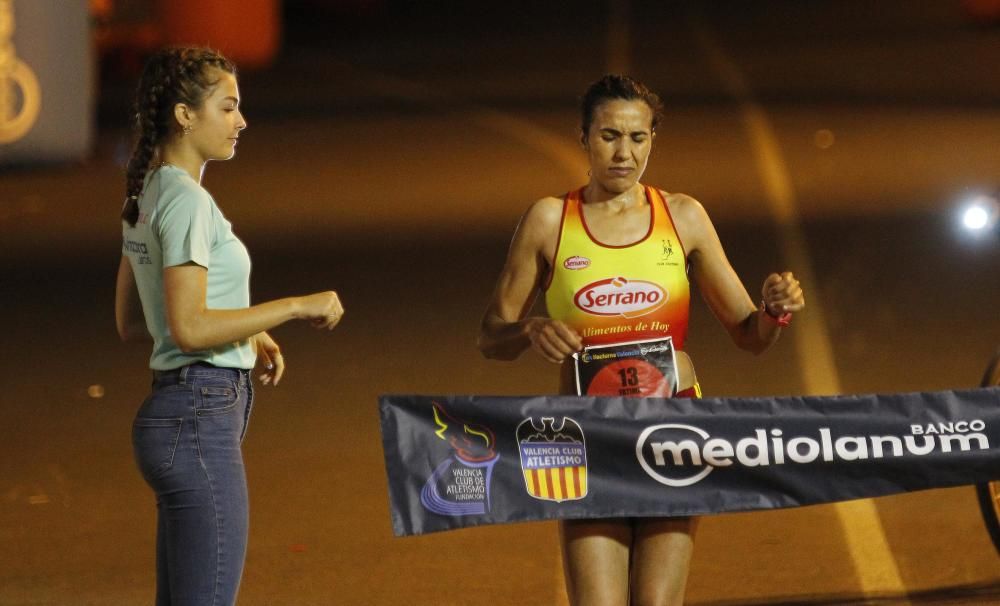 Búscate en la 15K Nocturna Valencia Mediolanum 2016