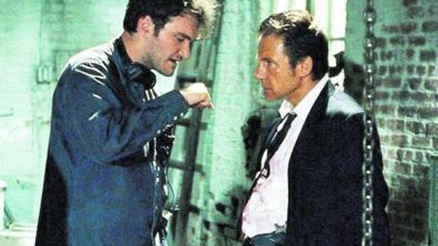 «Reservoir dogs»: el bombazo de Tarantino vuelve a los cines