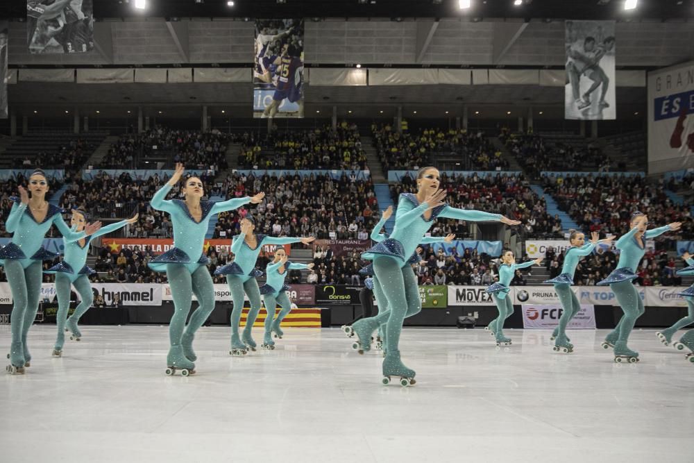 Campionat de patinatge de Girona