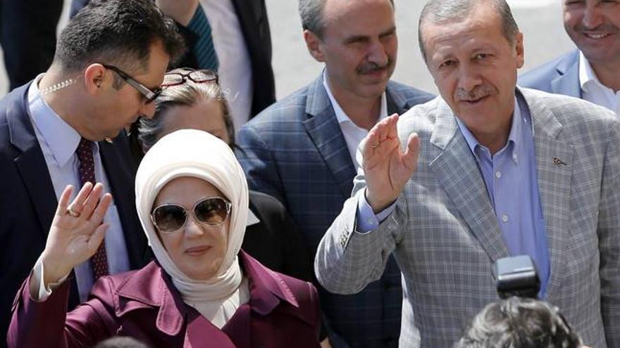 Erdogan gana las presidenciales turcas en la primera vuelta