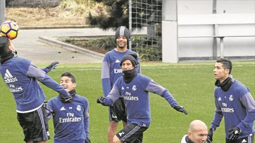 El Madrid se queja por no jugar ante el Celta y tira fuego con Tebas