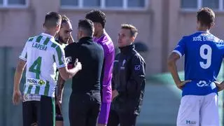 Gudelj inicia un plan propio en el Córdoba CF: entrenará aparte tras su desvanecimiento