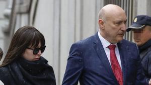 L’exparella d’Ábalos admet que va cobrar d’empreses públiques sense treballar
