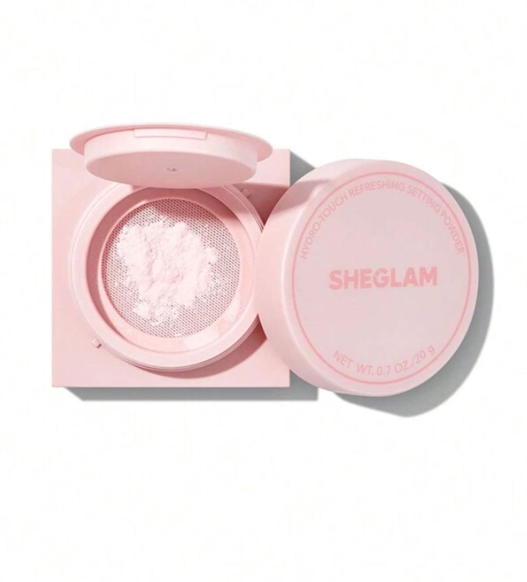 Polvos fijadores refrescantes de SHEGLAM (precio: 5,99 euros)