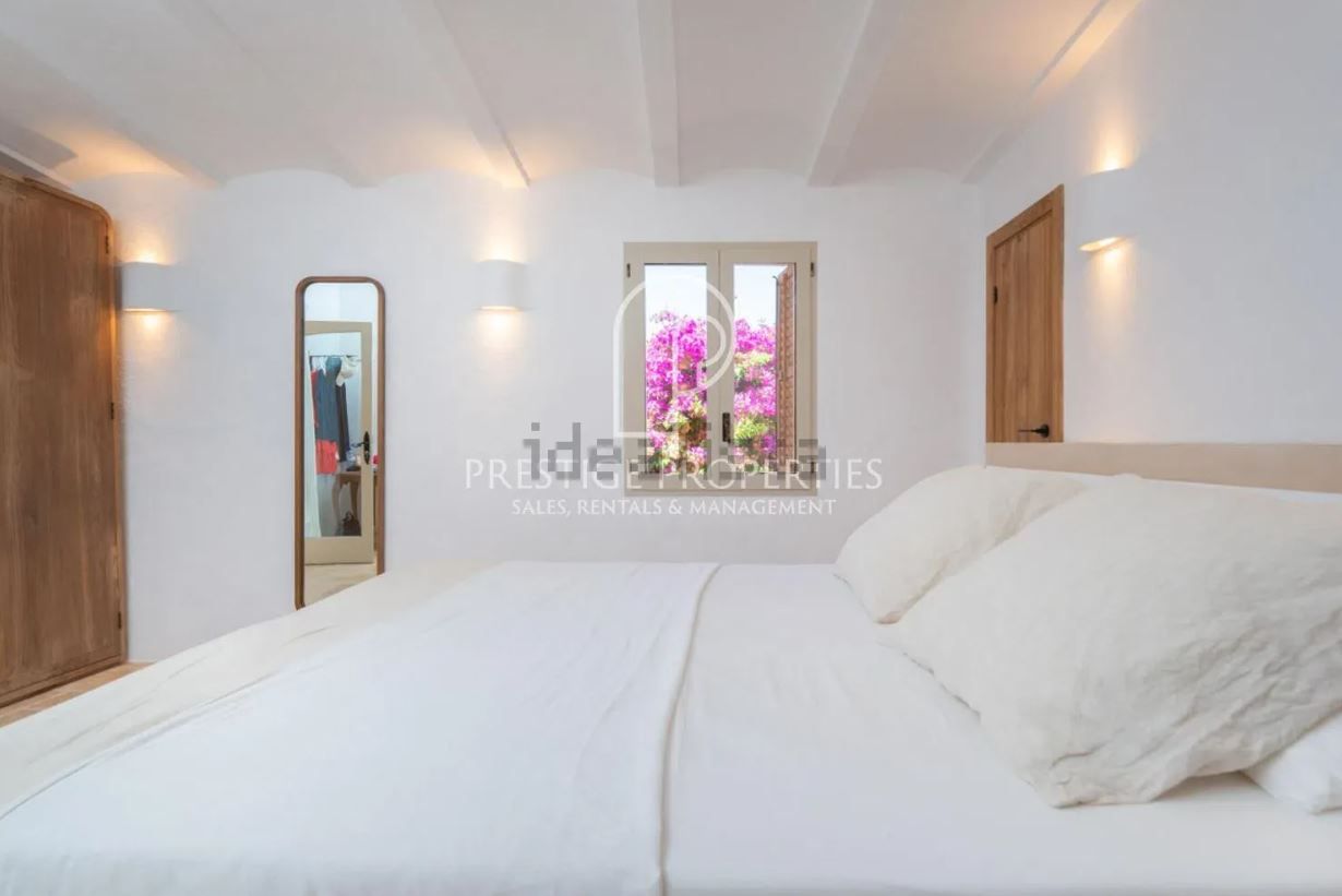 A la venta una casa payesa de Ibiza del S. XVI