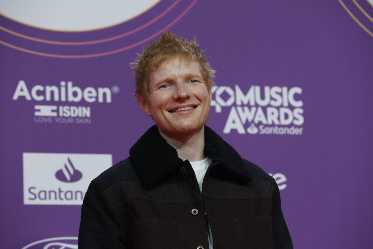 Los 40 Music Awards en el Roig Arena de València, en imágenes