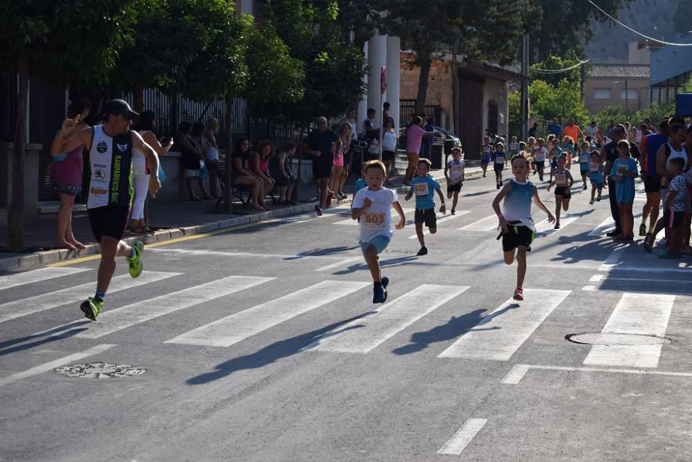 Carrera popular de Ojós (I)