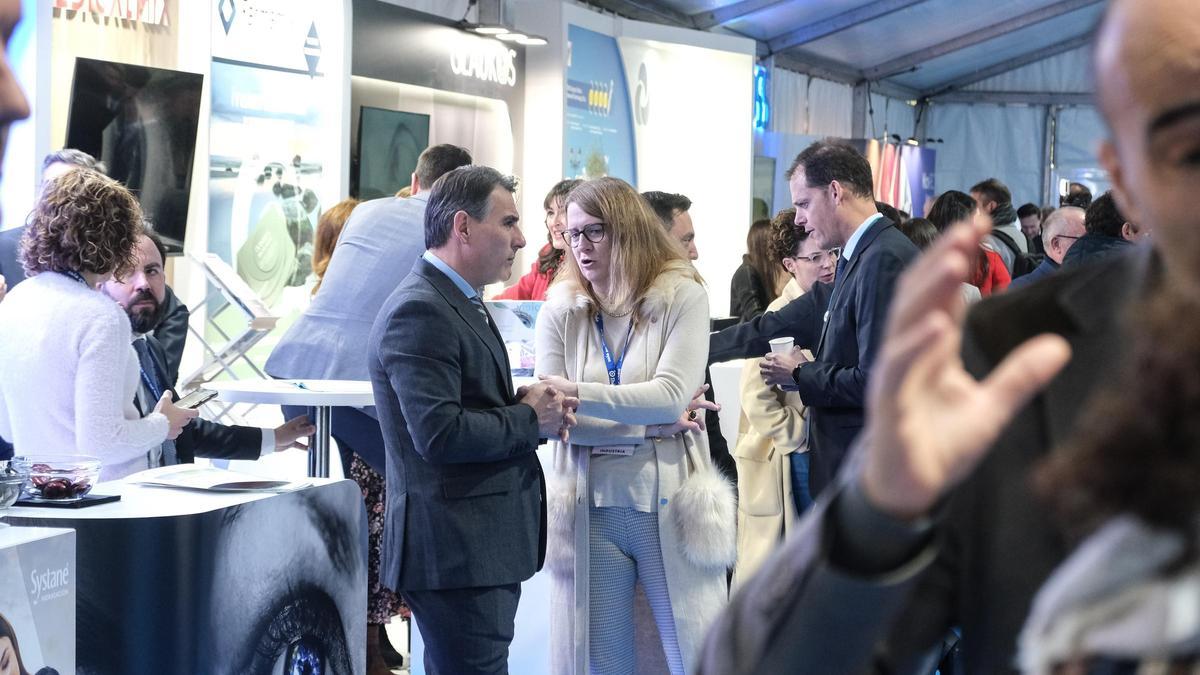 Esta edición de Faco Elche congrega a 1.500 especialistas del sector de la oftalmología