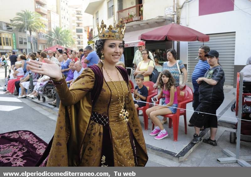 Galería de fotos -- Cabalgata del Mar en el Grao de Castellón