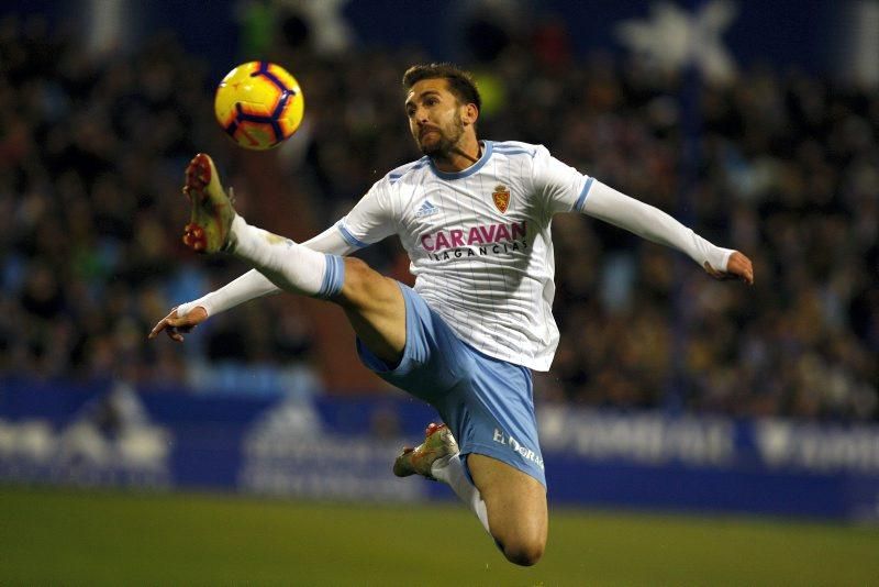 Real Zaragoza - Málaga