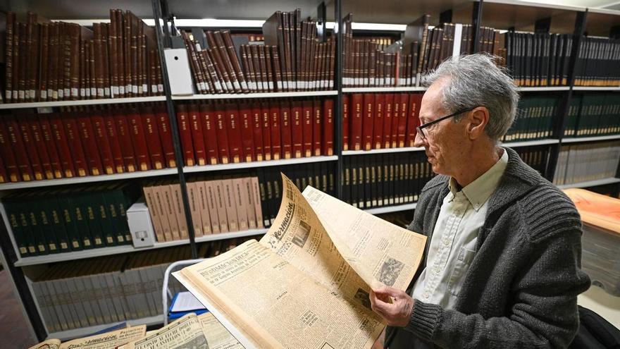 Un archivo hasta ahora oculto que revela cómo era Elche hace más de 70 años