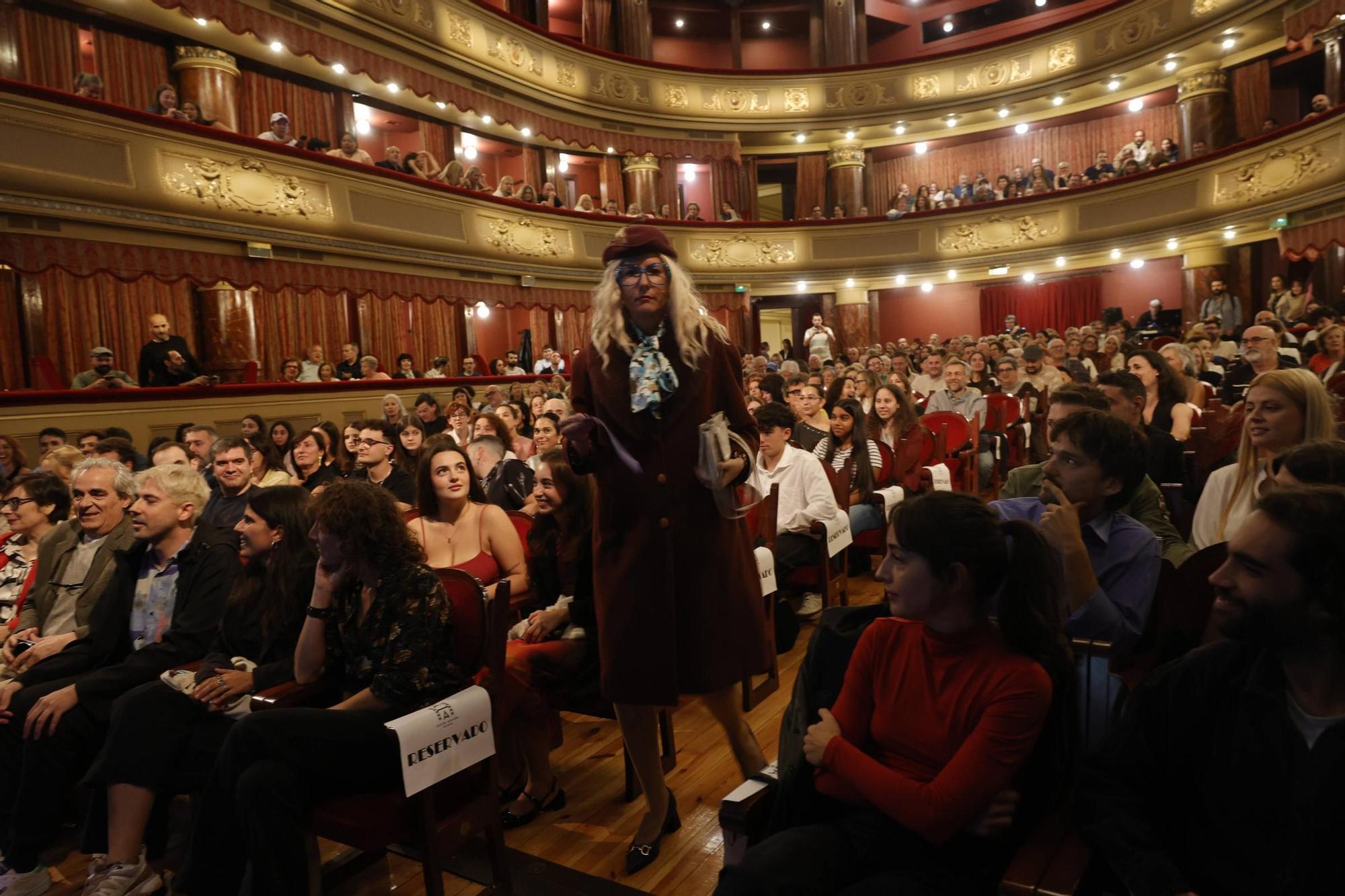 EN IMÁGENES: Gala de clausura del Avilés Acción Film Festival