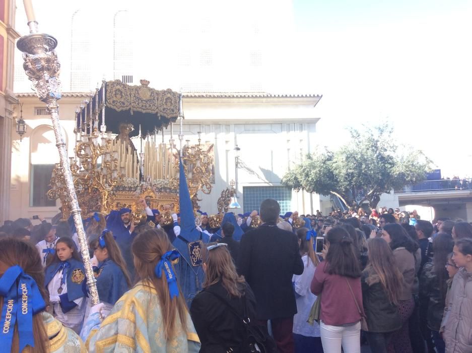 Domingo de Ramos | Huerto