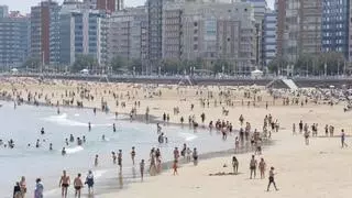 Asturias, a 40 grados: la AEMET alerta de la llegada el fin de semana de una gran ola de calor, mayor que la de mayo, con temperaturas nunca vistas