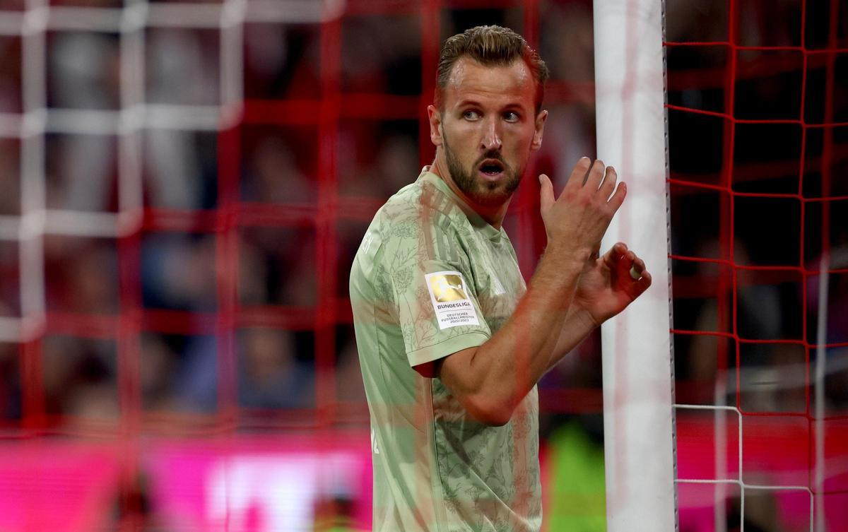 Bundesliga - FC Bayern Munich vs Bayer 04 Leverkusen