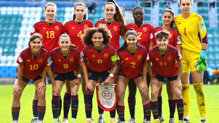 Europeo sub 17 femenino