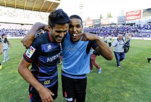 Valladolid y Osasuna bajan a Segunda División