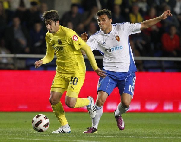 Villareal 1 - Real Zaragoza 0