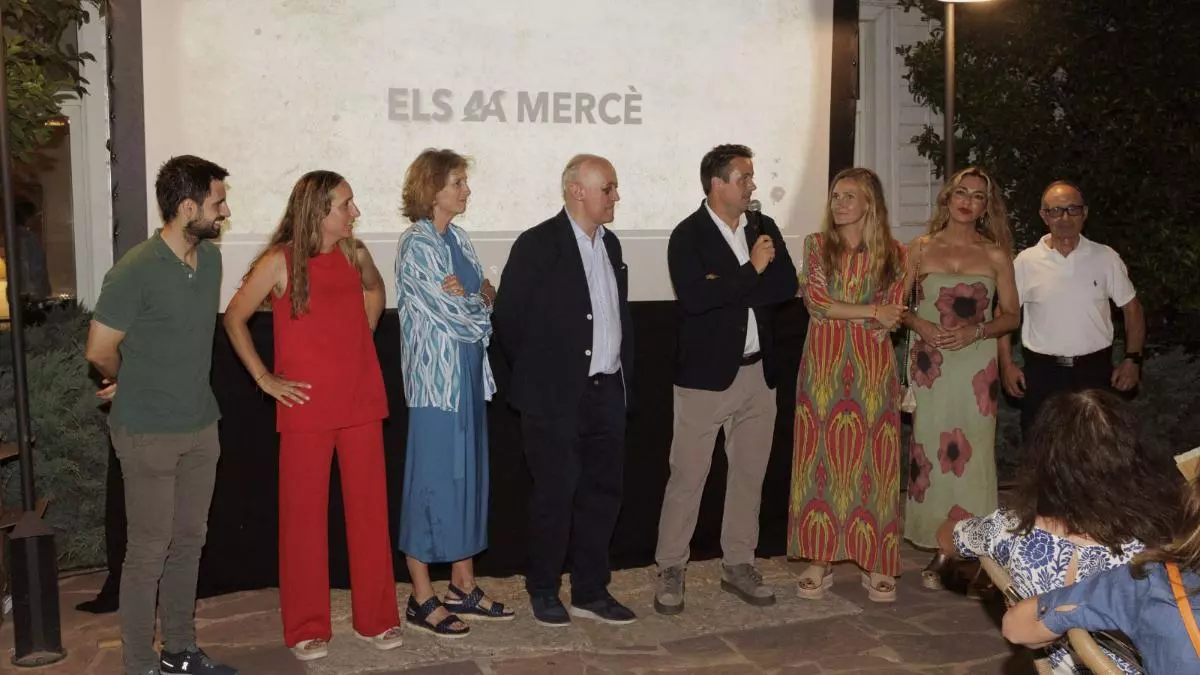 Torneo benéfico en memoria de Mercé Camprubí Montal