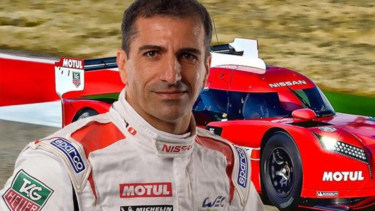 Marc Gené no pilotará el nuevo GT-R LM Nismo en Le Mans